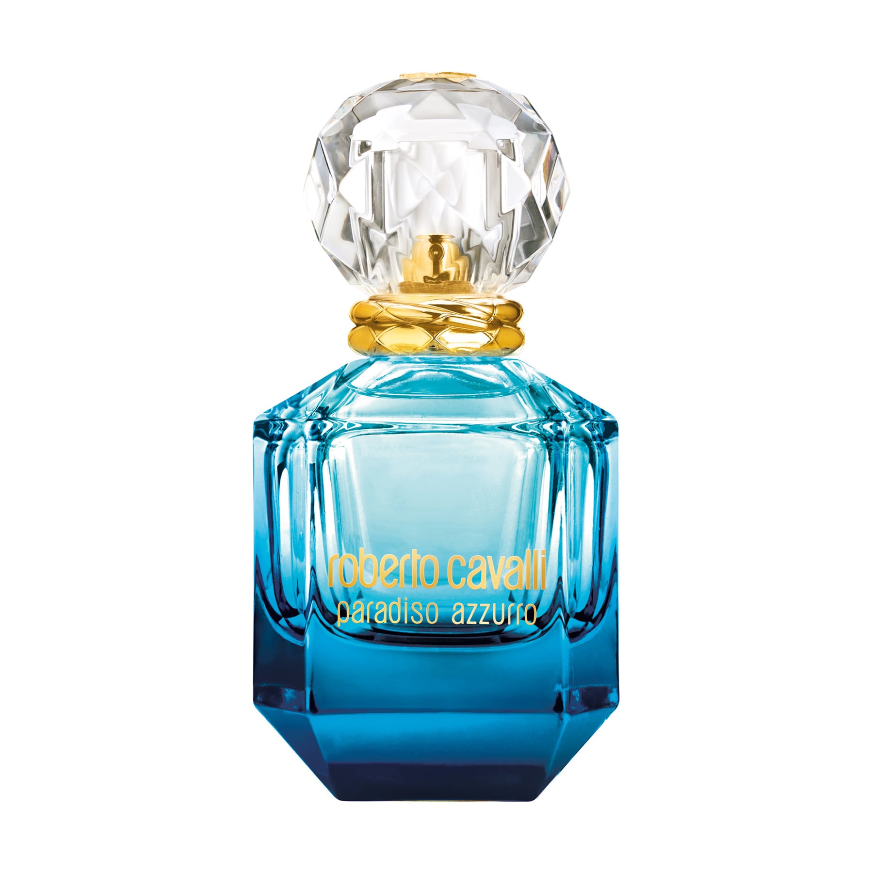 Roberto Cavalli Paradiso Azzurro Парфумована вода жіноча, 75 мл