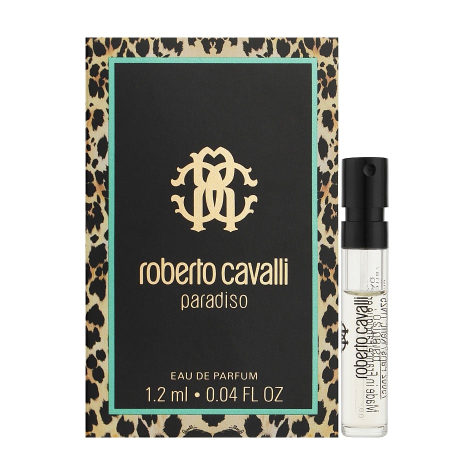 Roberto Cavalli Paradiso Парфумована вода жіноча, 1.2 мл (пробник)